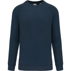 WK. Designed To Work WK402 - Sweat-shirt à col rond