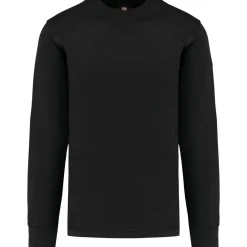 WK. Designed To Work WK4001 - Sweat-shirt à manches montées