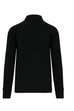 WK. Designed To Work WK4000 - Sweat-shirt à col polo