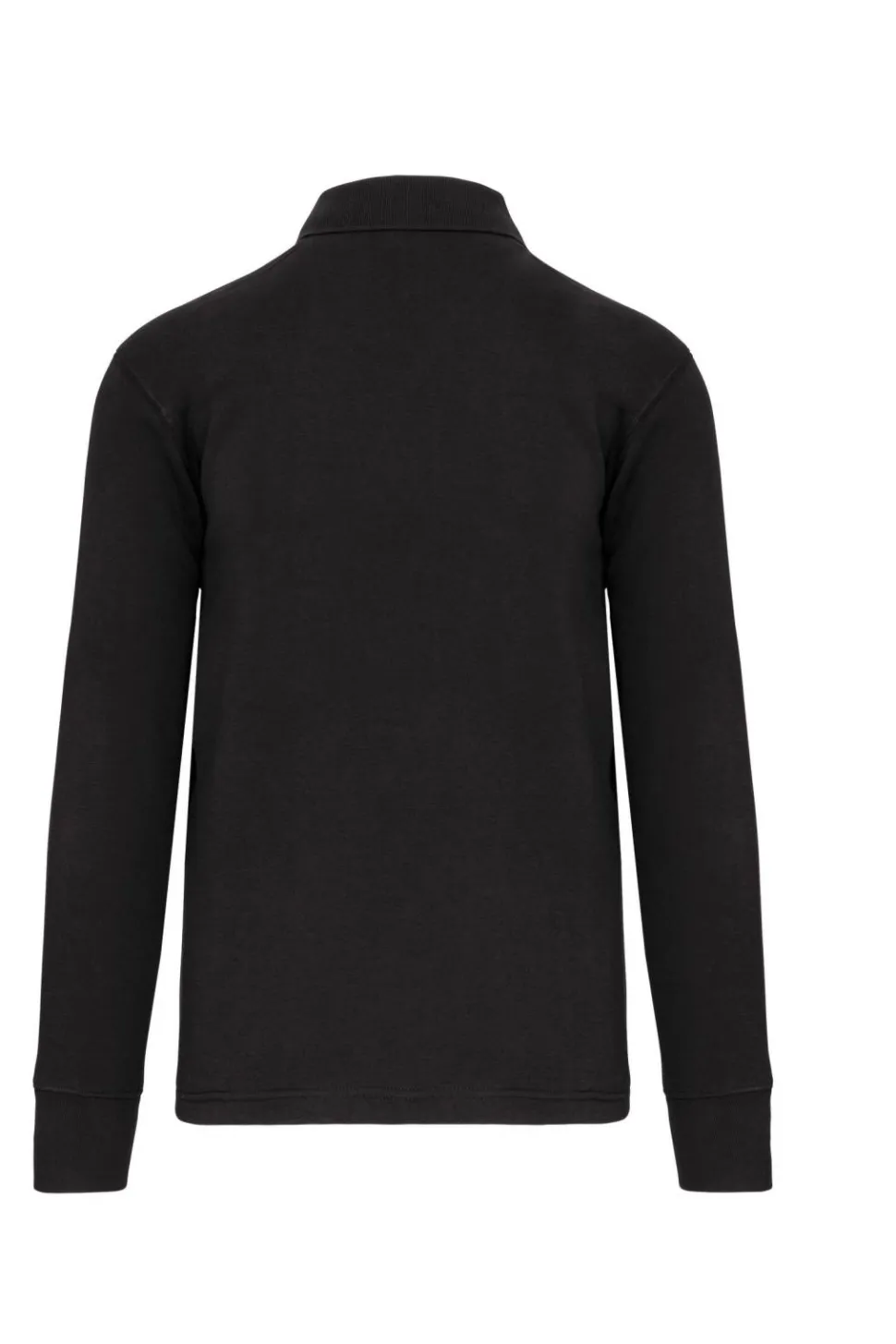 WK. Designed To Work WK4000 - Sweat-shirt à col polo
