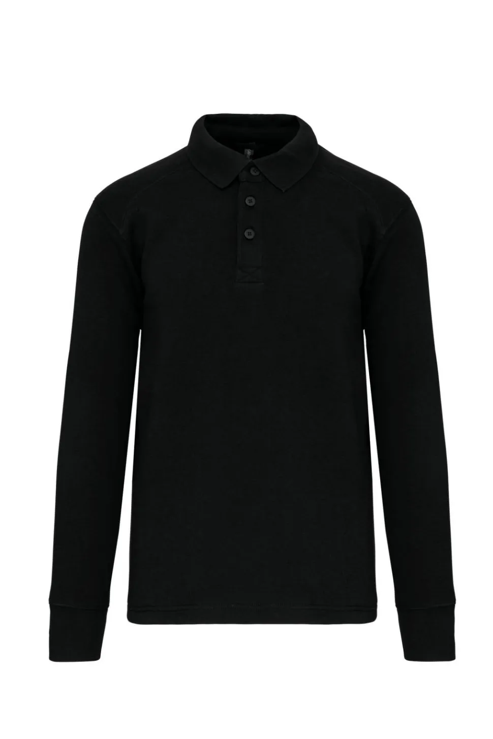WK. Designed To Work WK4000 - Sweat-shirt à col polo