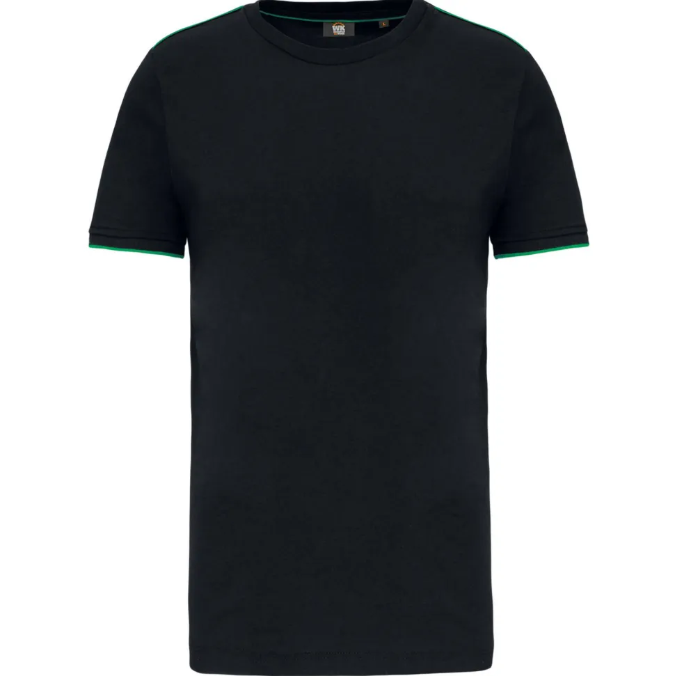 WK. Designed To Work WK3020 - T-shirt DayToDay manches courtes homme