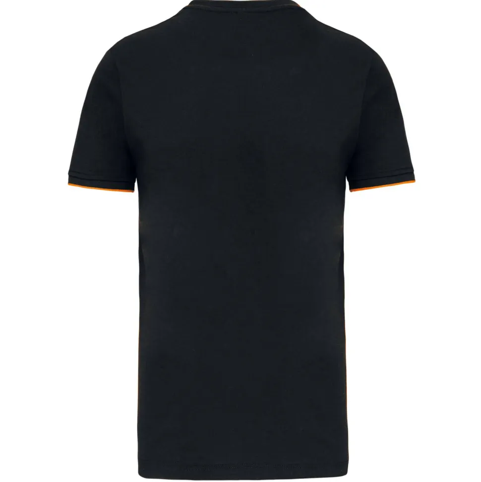 WK. Designed To Work WK3020 - T-shirt DayToDay manches courtes homme
