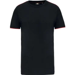 WK. Designed To Work WK3020 - T-shirt DayToDay manches courtes homme