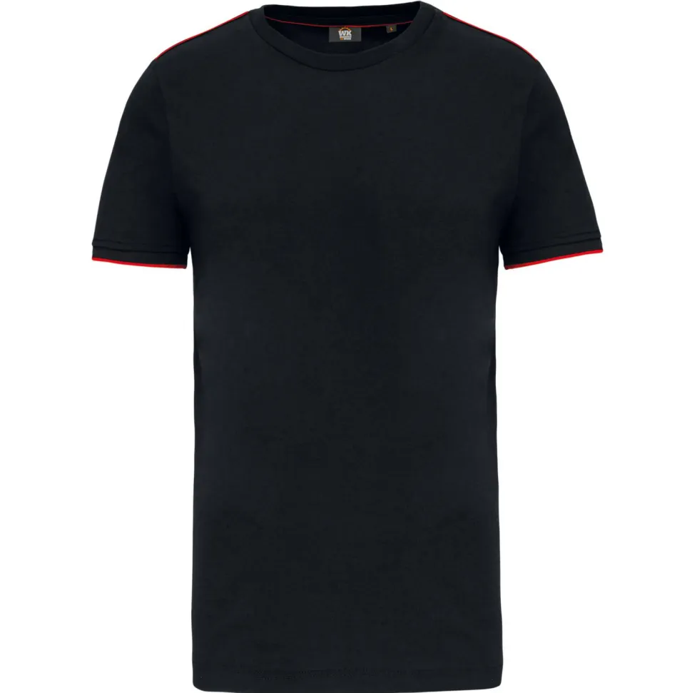 WK. Designed To Work WK3020 - T-shirt DayToDay manches courtes homme
