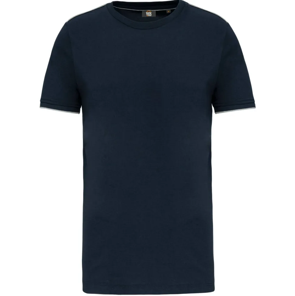 WK. Designed To Work WK3020 - T-shirt DayToDay manches courtes homme