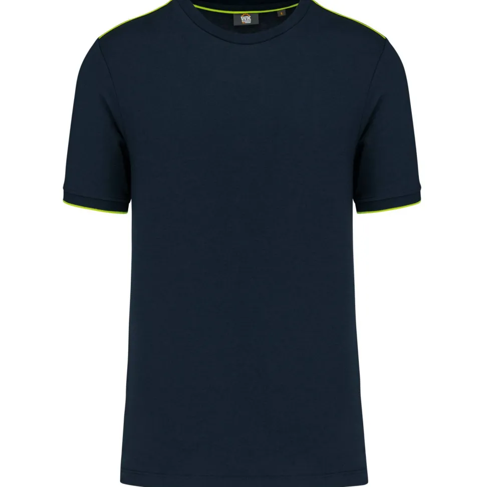 WK. Designed To Work WK3020 - T-shirt DayToDay manches courtes homme