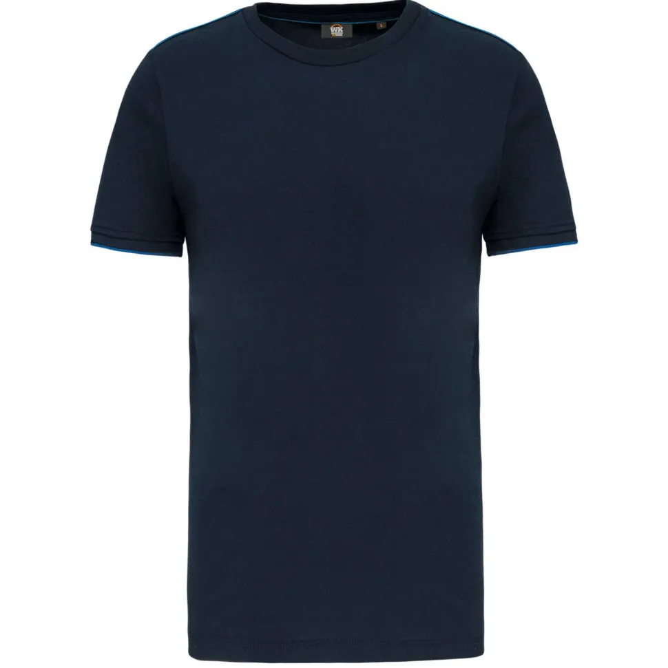 WK. Designed To Work WK3020 - T-shirt DayToDay manches courtes homme