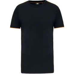 WK. Designed To Work WK3020 - T-shirt DayToDay manches courtes homme