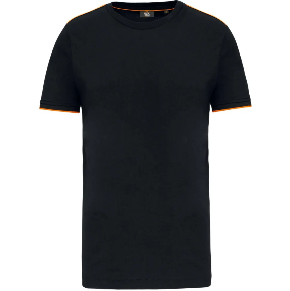 WK. Designed To Work WK3020 - T-shirt DayToDay manches courtes homme