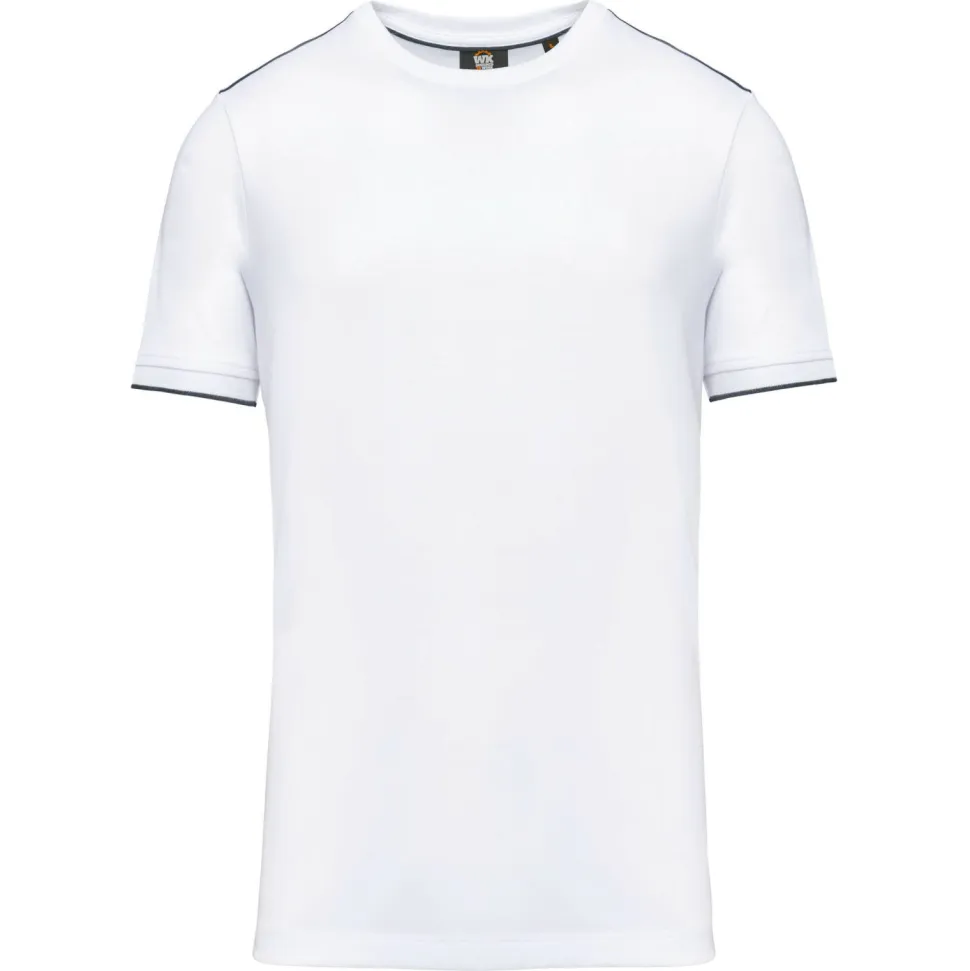WK. Designed To Work WK3020 - T-shirt DayToDay manches courtes homme