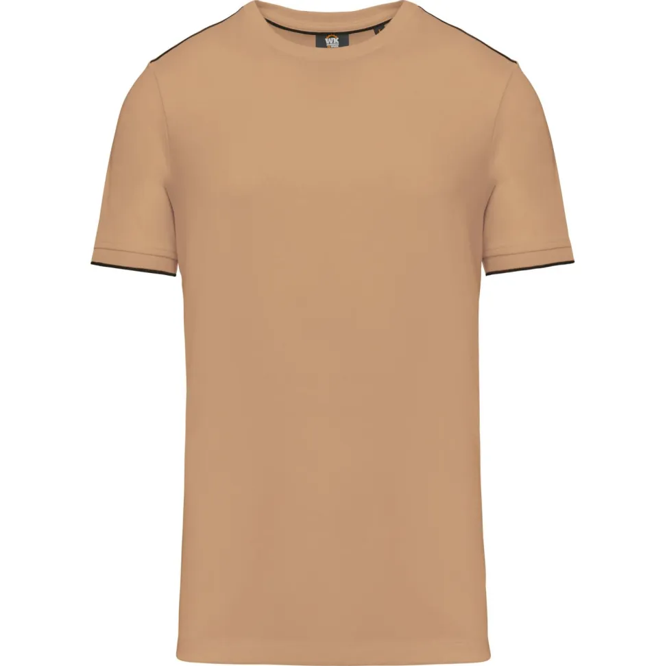 WK. Designed To Work WK3020 - T-shirt DayToDay manches courtes homme