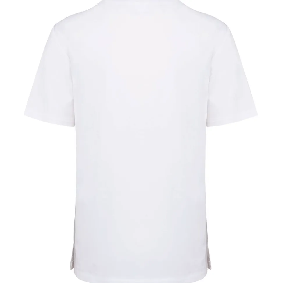 WK. Designed To Work WK507 - Tunique manches courtes polycoton unisexe