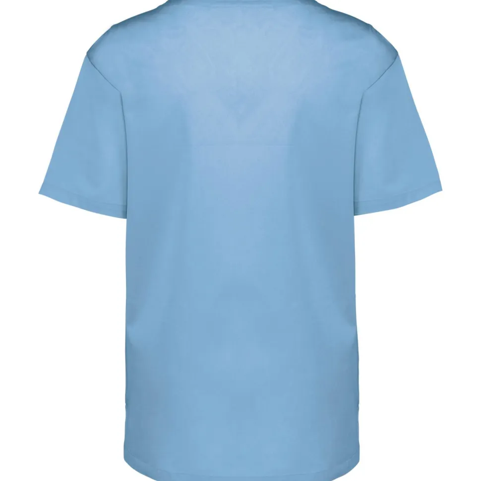 WK. Designed To Work WK507 - Tunique manches courtes polycoton unisexe