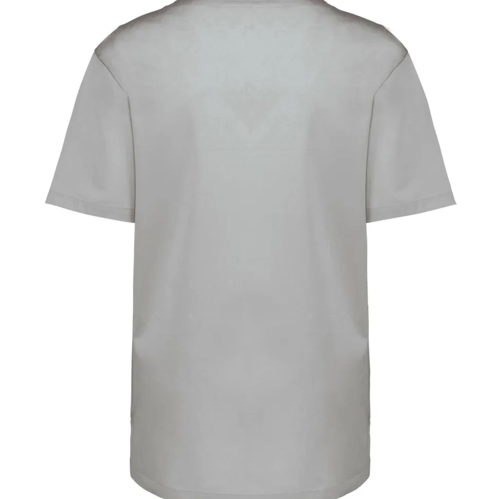 WK. Designed To Work WK507 - Tunique manches courtes polycoton unisexe