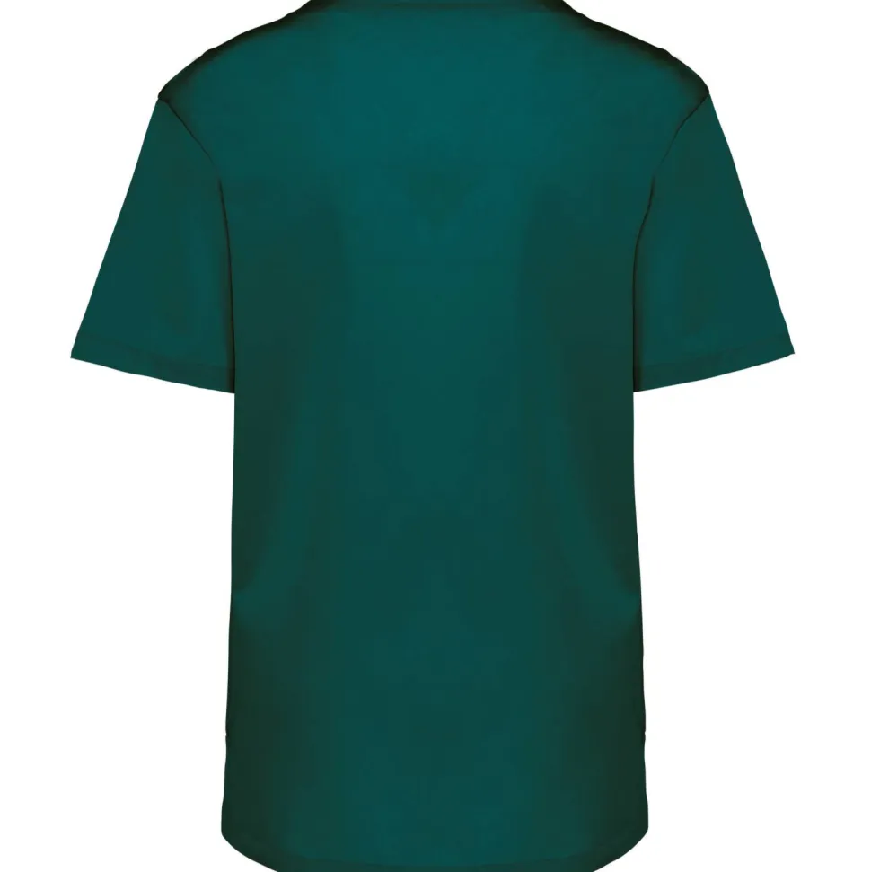 WK. Designed To Work WK507 - Tunique manches courtes polycoton unisexe