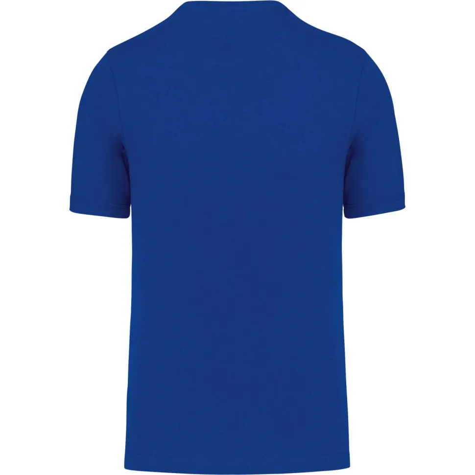 WK. Designed To Work WK302 - T-shirt écologique à col rond pour homme