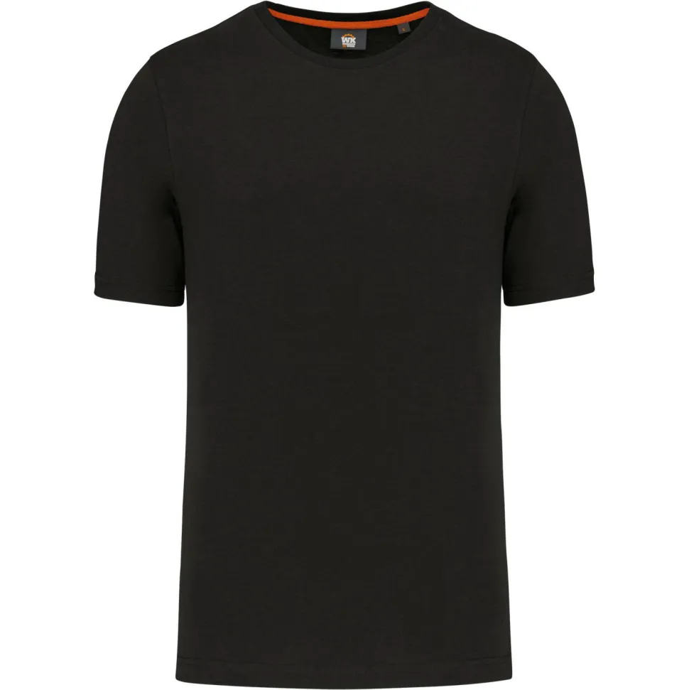 WK. Designed To Work WK302 - T-shirt écologique à col rond pour homme