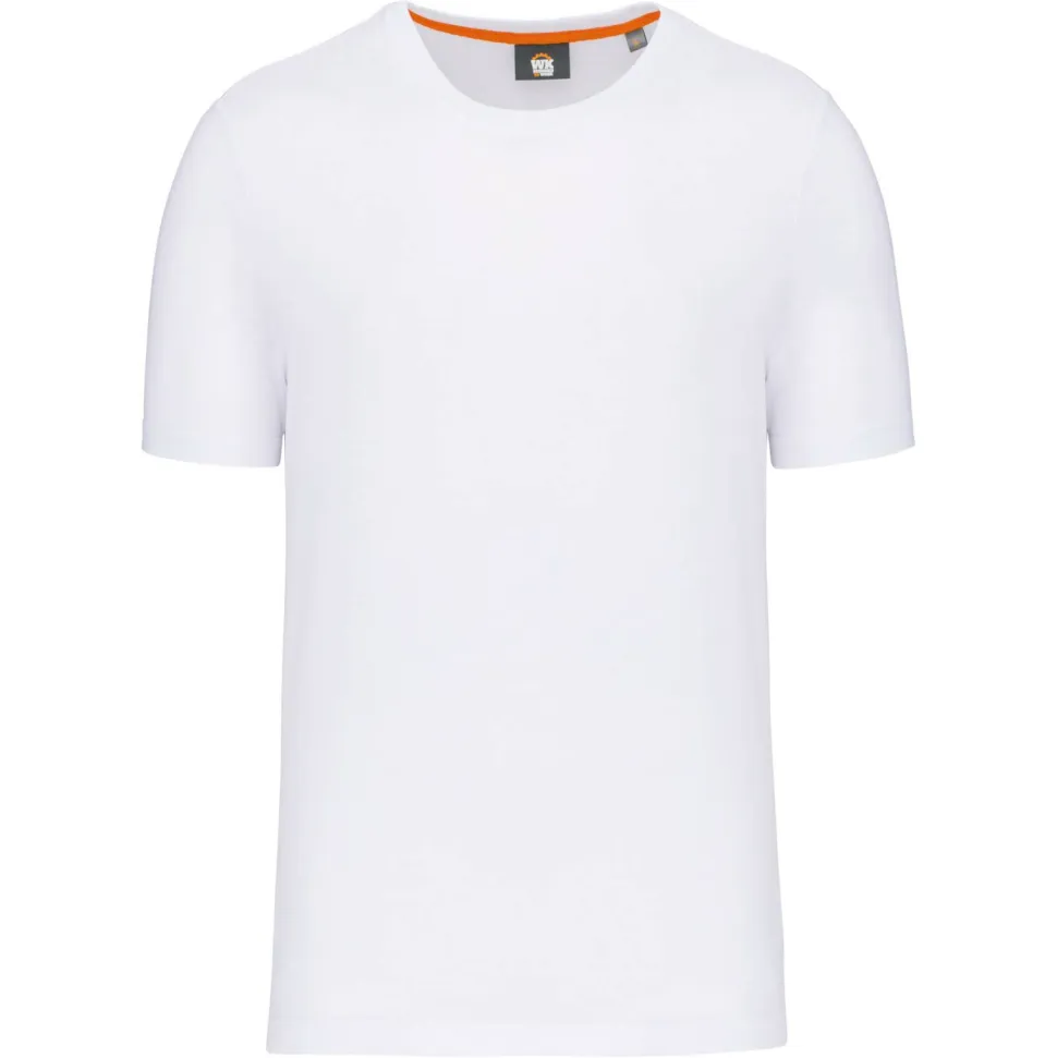 WK. Designed To Work WK302 - T-shirt écologique à col rond pour homme