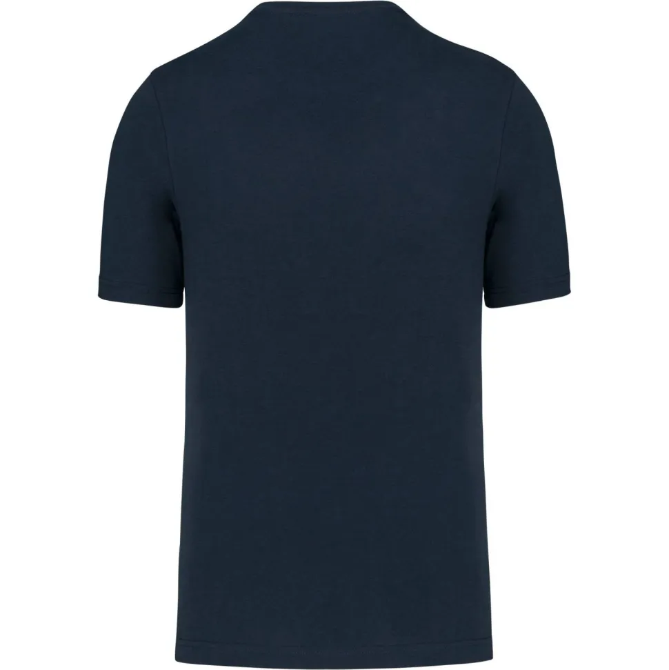 WK. Designed To Work WK302 - T-shirt écologique à col rond pour homme