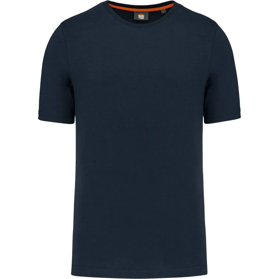 WK. Designed To Work WK302 - T-shirt écologique à col rond pour homme