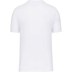 WK. Designed To Work WK302 - T-shirt écologique à col rond pour homme