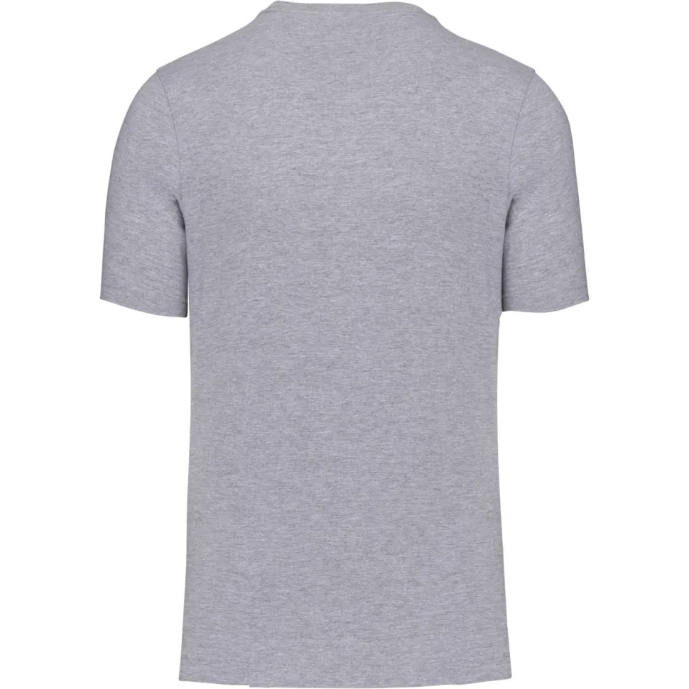 WK. Designed To Work WK302 - T-shirt écologique à col rond pour homme