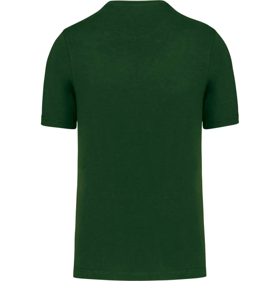 WK. Designed To Work WK302 - T-shirt écologique à col rond pour homme