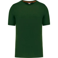 WK. Designed To Work WK302 - T-shirt écologique à col rond pour homme