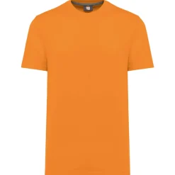 WK. Designed To Work WK305 - T-shirt écoresponsable manches courtes unisexe
