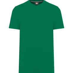 WK. Designed To Work WK305 - T-shirt écoresponsable manches courtes unisexe