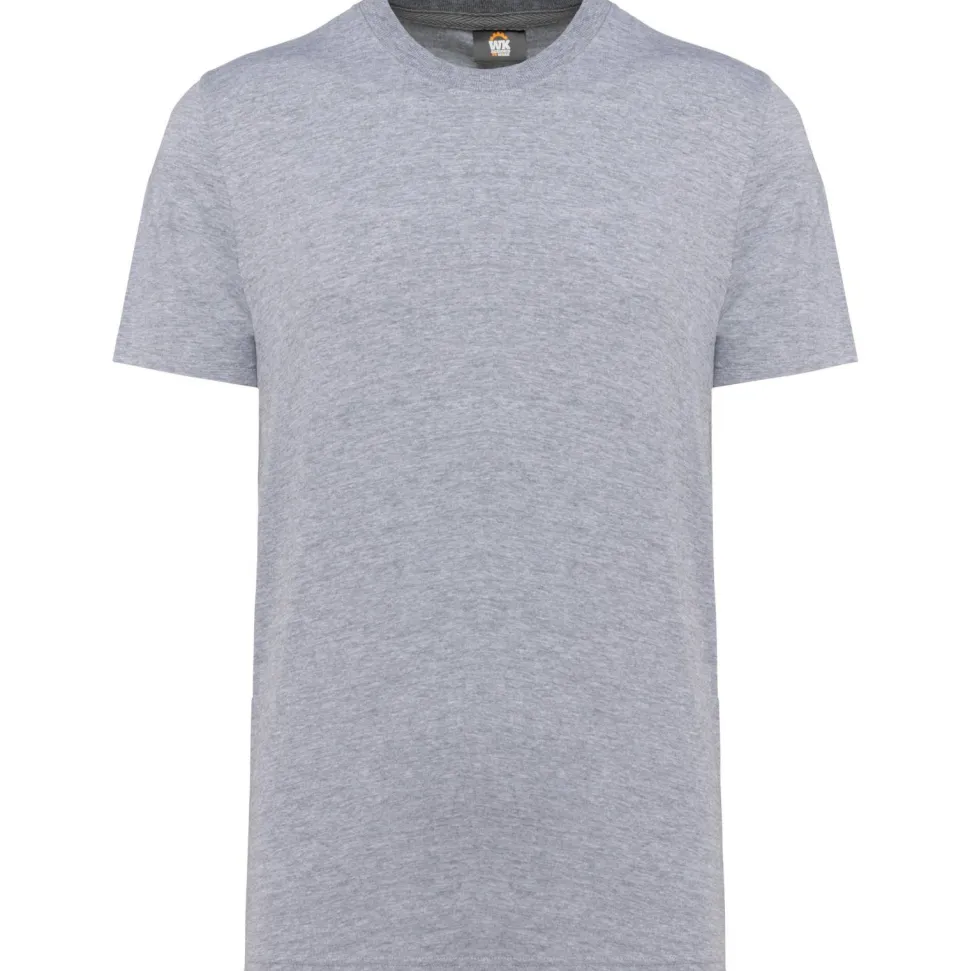 WK. Designed To Work WK305 - T-shirt écoresponsable manches courtes unisexe