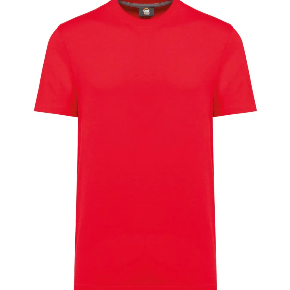 WK. Designed To Work WK305 - T-shirt écoresponsable manches courtes unisexe