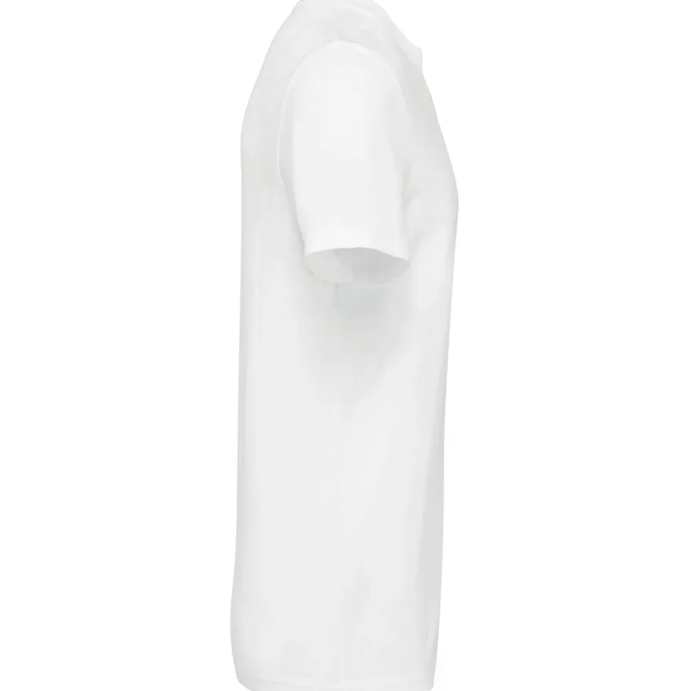 WK. Designed To Work WK305 - T-shirt écoresponsable manches courtes unisexe