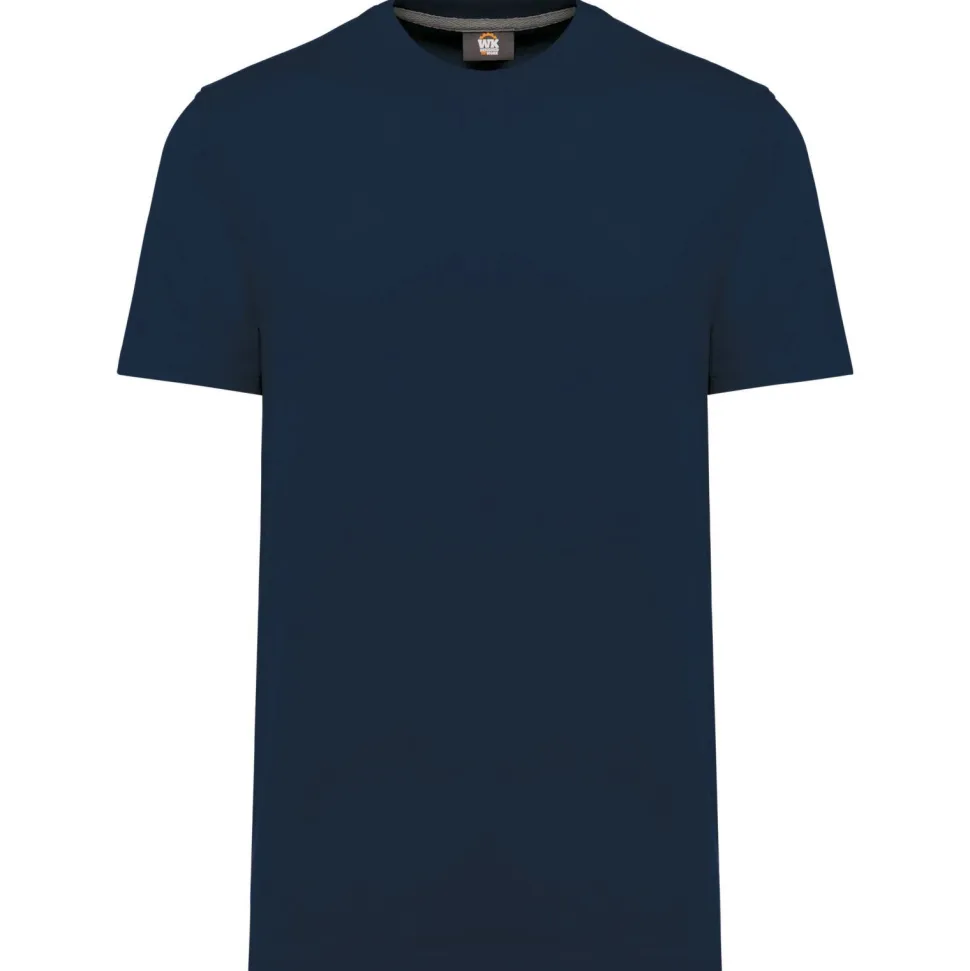WK. Designed To Work WK305 - T-shirt écoresponsable manches courtes unisexe