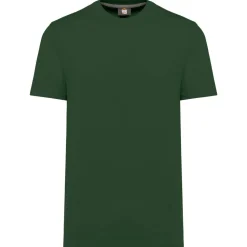 WK. Designed To Work WK305 - T-shirt écoresponsable manches courtes unisexe