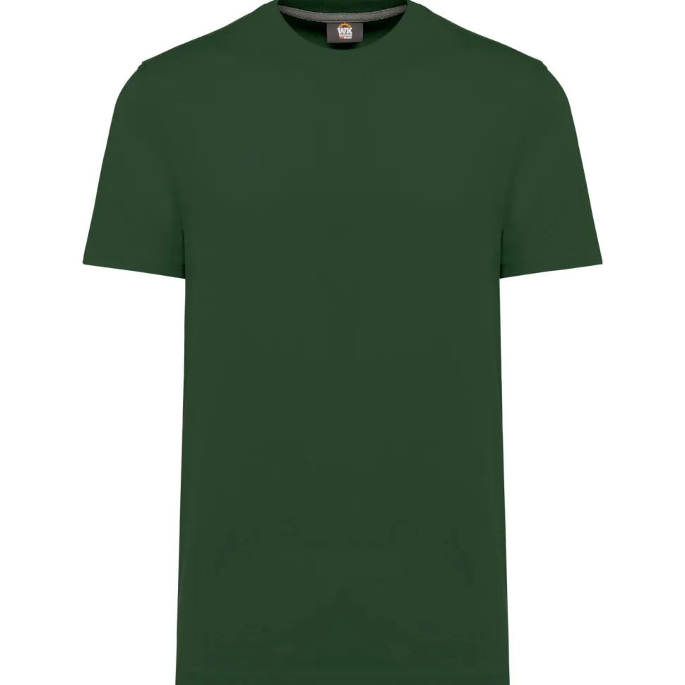 WK. Designed To Work WK305 - T-shirt écoresponsable manches courtes unisexe