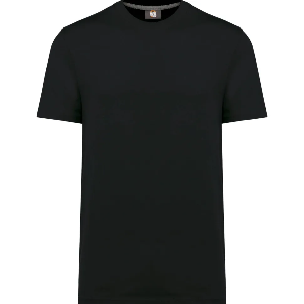 WK. Designed To Work WK305 - T-shirt écoresponsable manches courtes unisexe