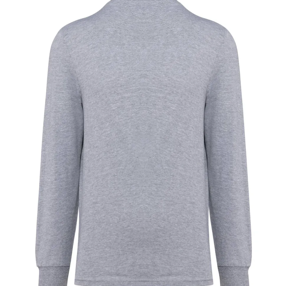 WK. Designed To Work WK303 - T-shirt écoresponsable manches longues unisexe