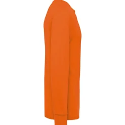 WK. Designed To Work WK303 - T-shirt écoresponsable manches longues unisexe