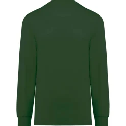 WK. Designed To Work WK303 - T-shirt écoresponsable manches longues unisexe