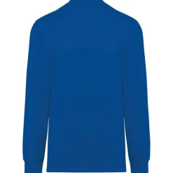 WK. Designed To Work WK303 - T-shirt écoresponsable manches longues unisexe