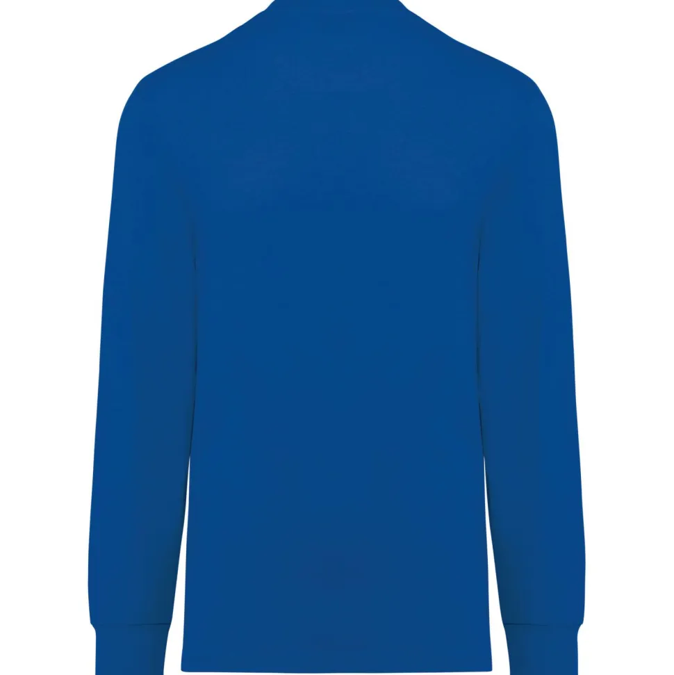 WK. Designed To Work WK303 - T-shirt écoresponsable manches longues unisexe