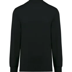 WK. Designed To Work WK303 - T-shirt écoresponsable manches longues unisexe