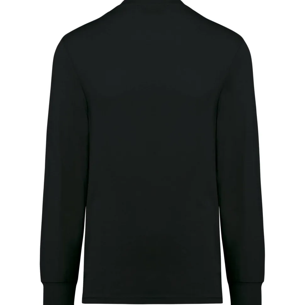 WK. Designed To Work WK303 - T-shirt écoresponsable manches longues unisexe