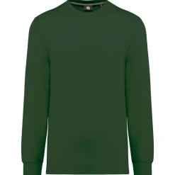 WK. Designed To Work WK303 - T-shirt écoresponsable manches longues unisexe