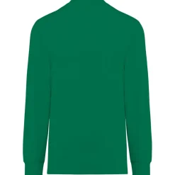 WK. Designed To Work WK303 - T-shirt écoresponsable manches longues unisexe
