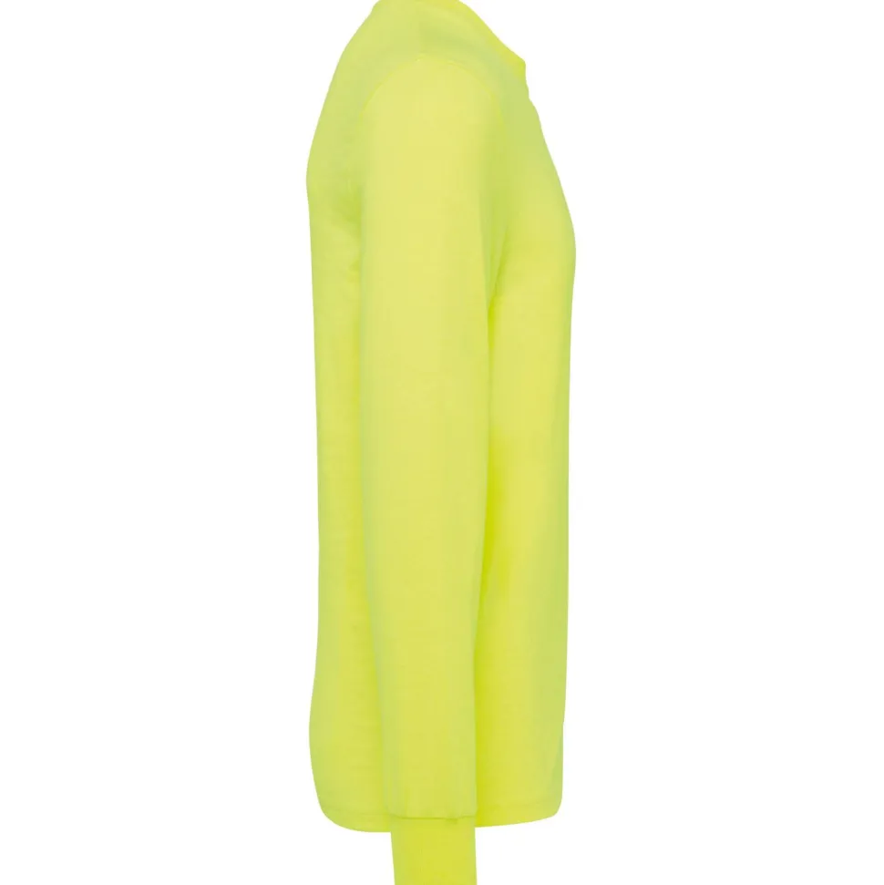 WK. Designed To Work WK303 - T-shirt écoresponsable manches longues unisexe