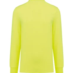 WK. Designed To Work WK303 - T-shirt écoresponsable manches longues unisexe