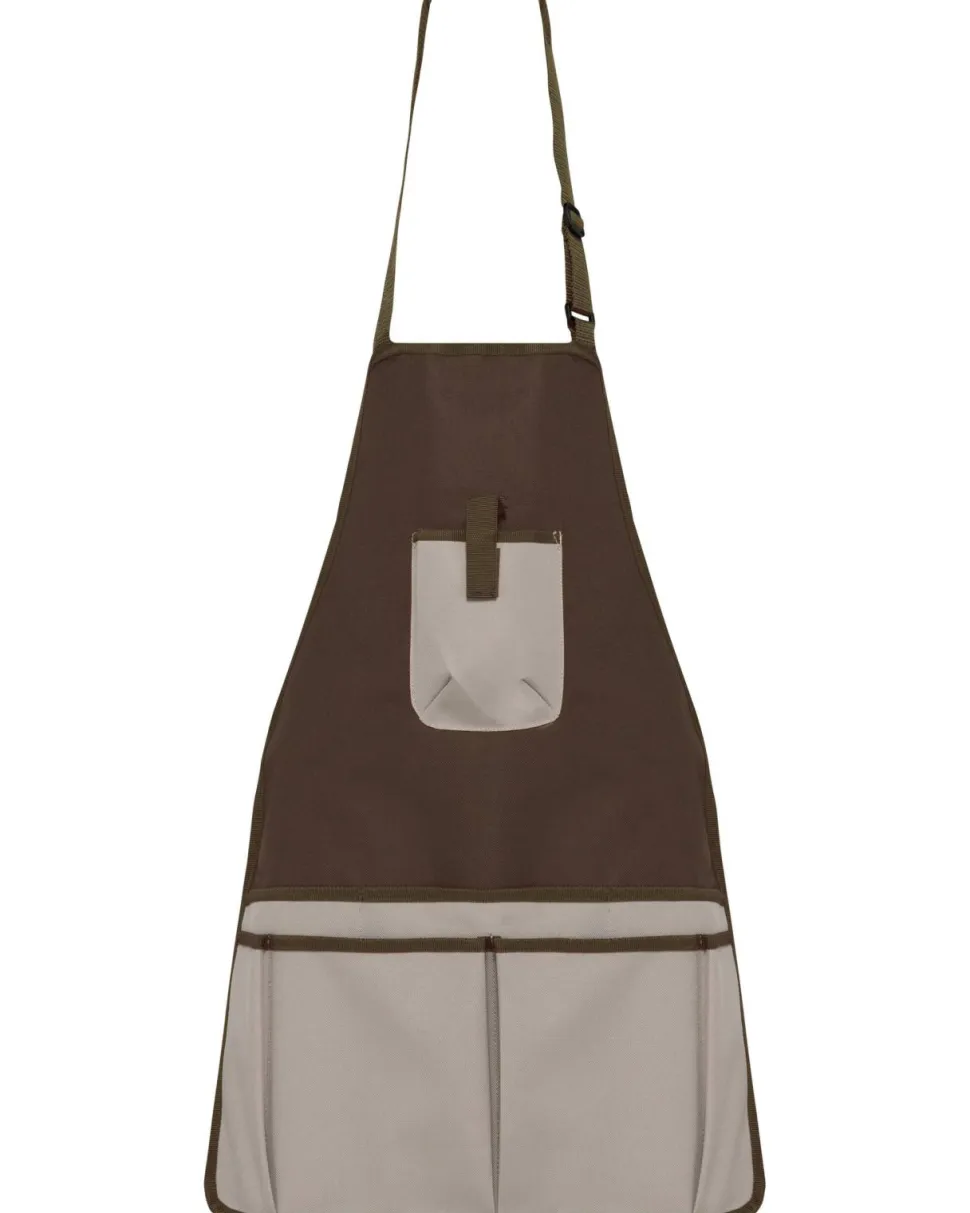 WK. Designed To Work WK840 - Tablier de jardinier imperméable écoresponsable unisexe